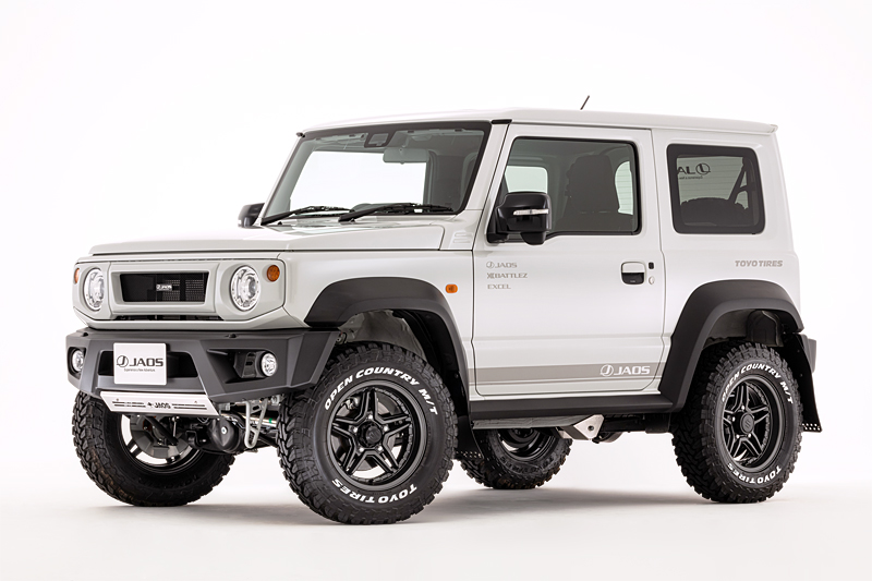 JAOS SUZUKI JIMNY SIERRA JB74 ｜ギャラリー ｜